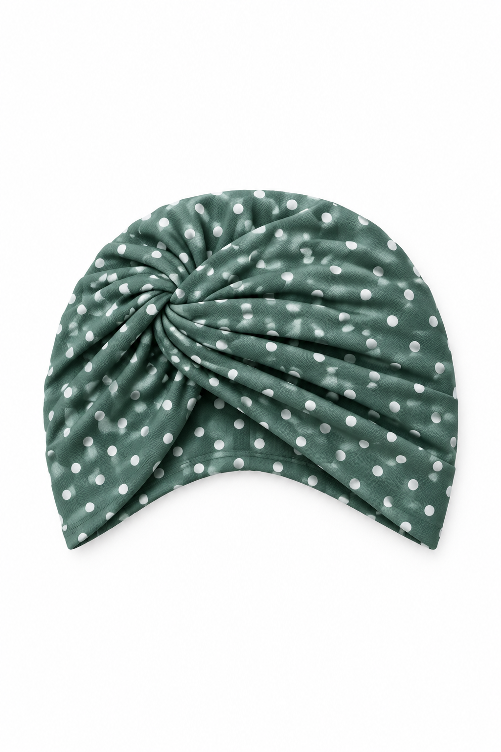 Knotted Hair Covering