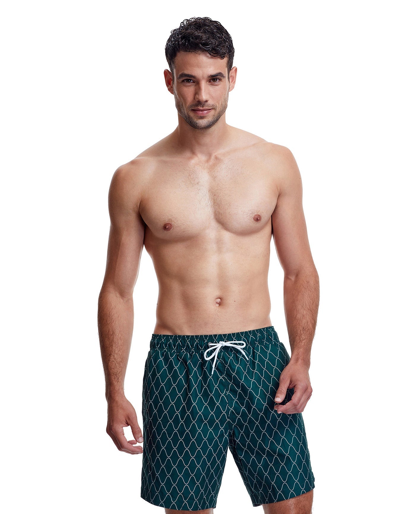 7-Inch Swim Trunks