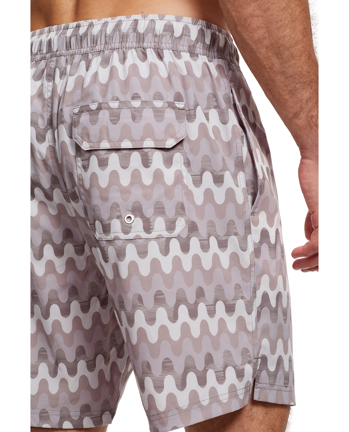 I TAUPE WAVE