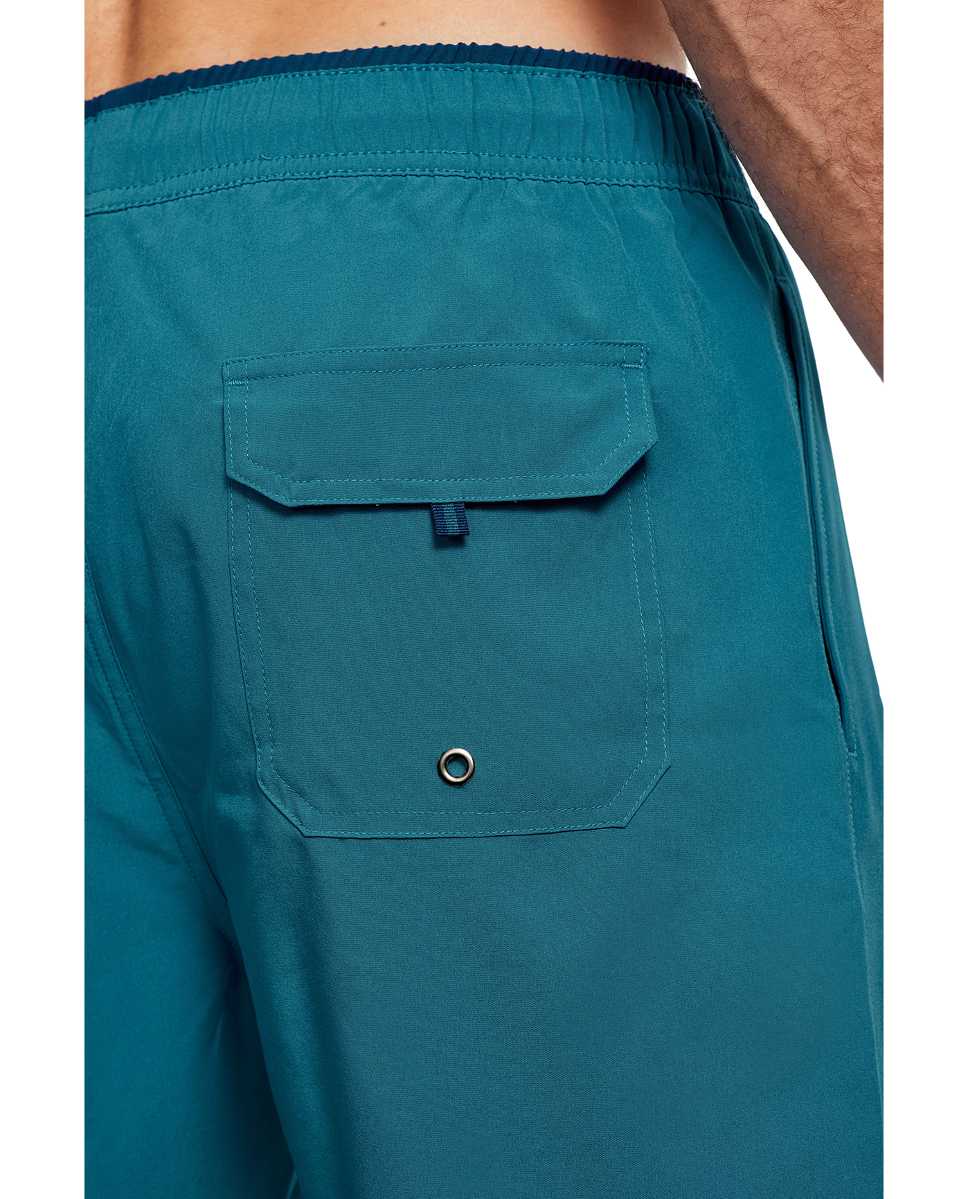 I PETROL AND NAVY ACCENT