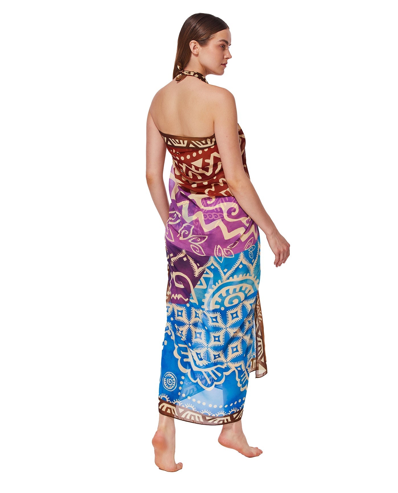 Ashanti Pareo Cover-Up | ashanti-multi