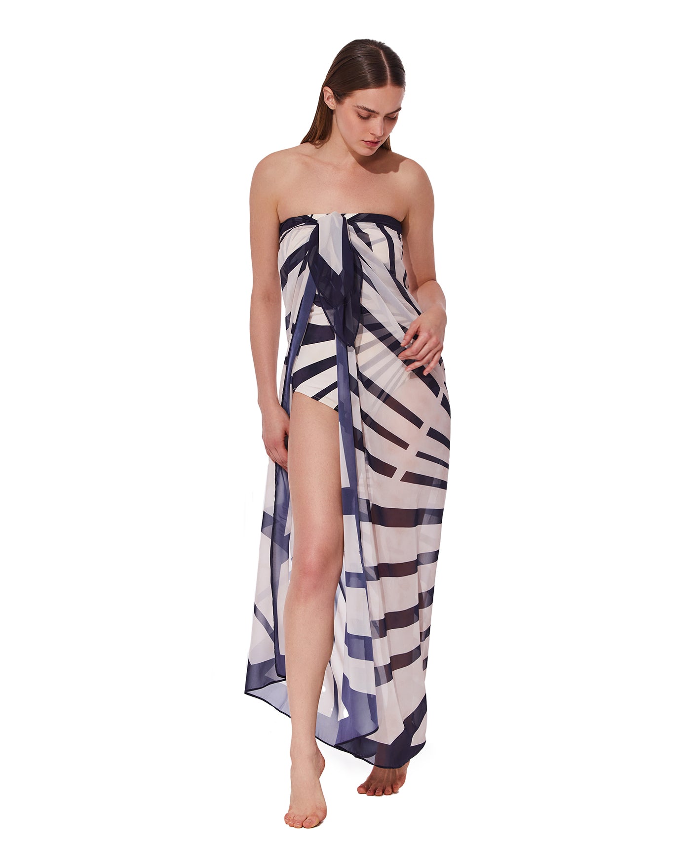Desert Queen Pareo Cover-Up -105