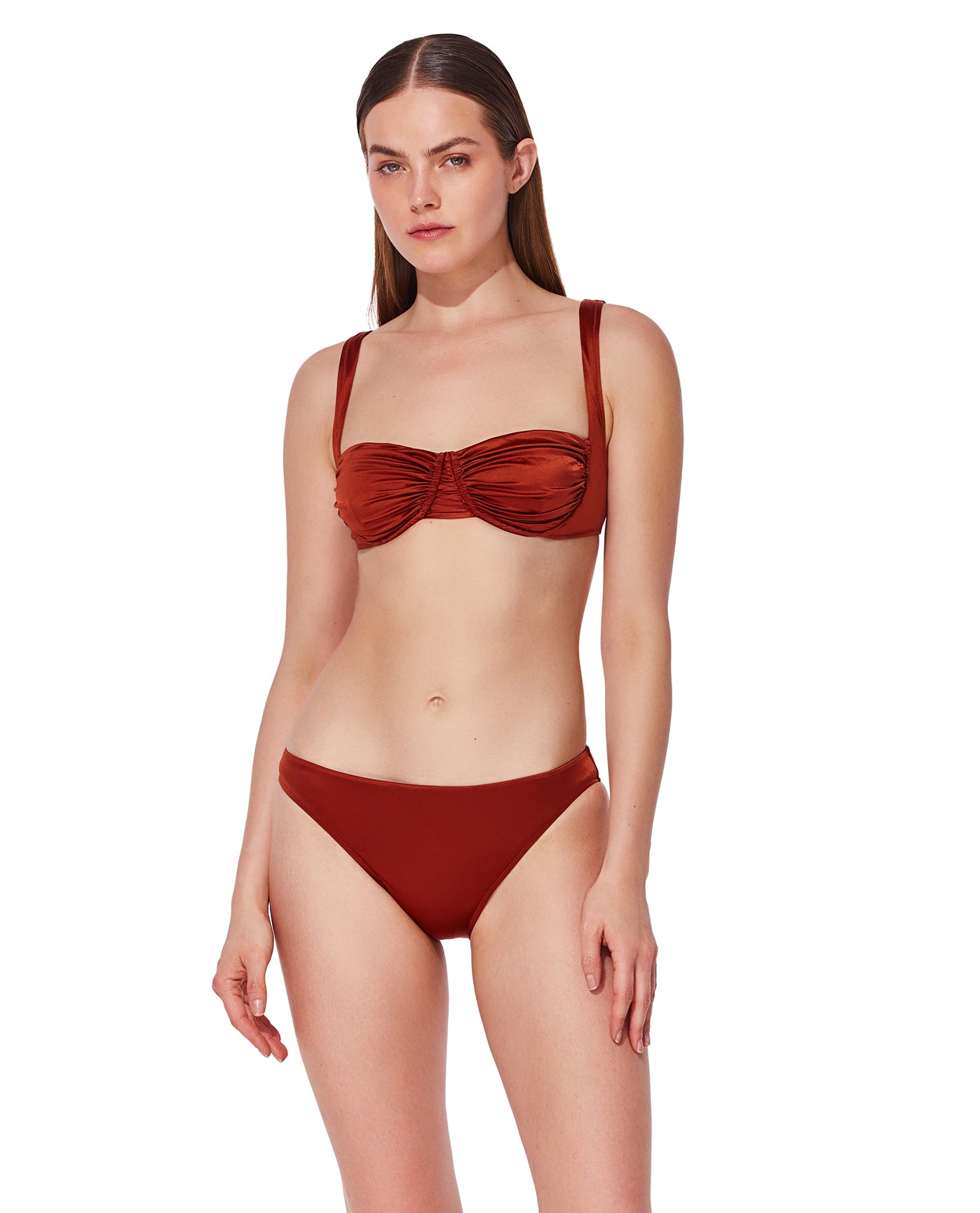 Mademoiselle Underwire Balconette Bikini Top