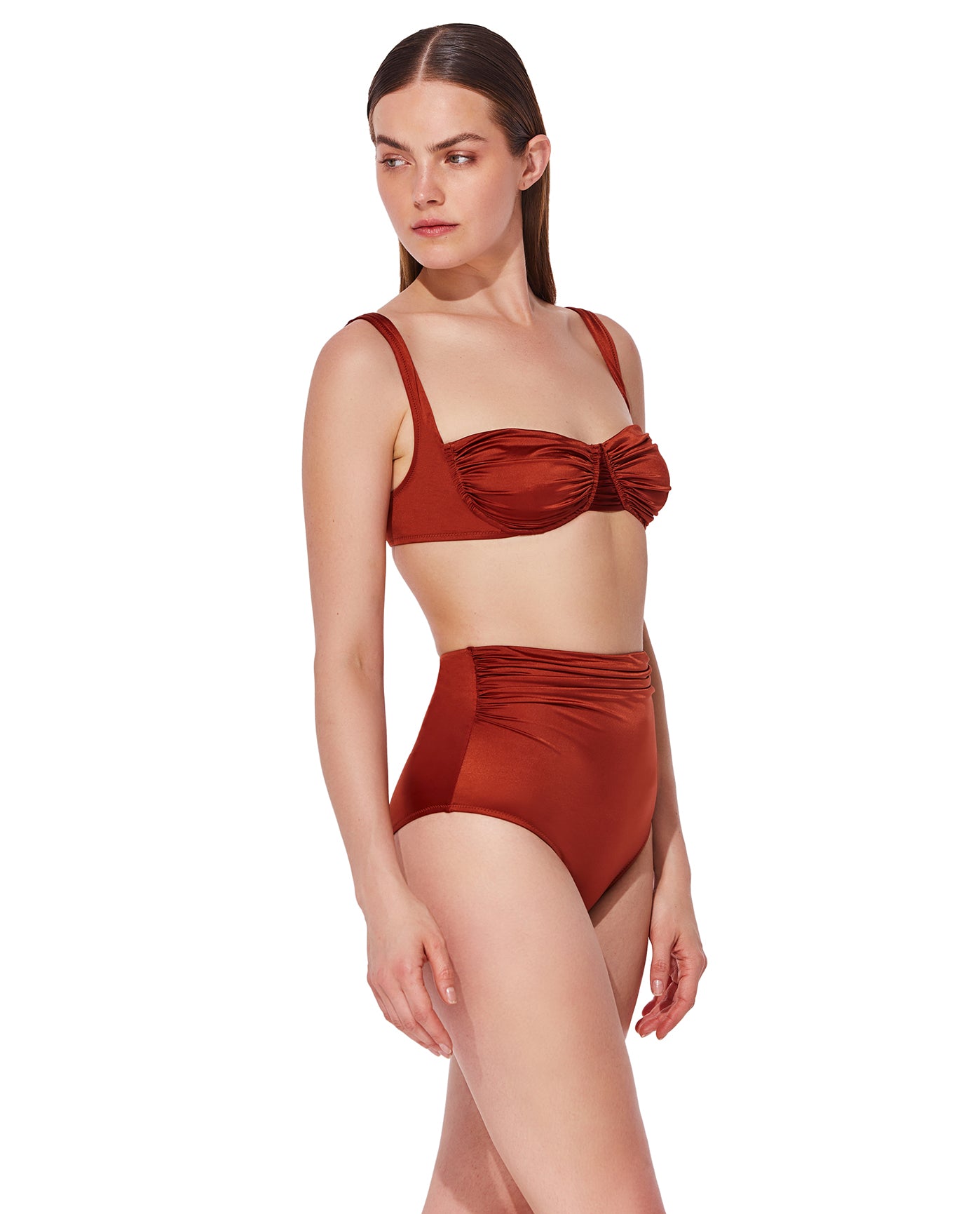 Mademoiselle Underwire Balconette Bikini Top