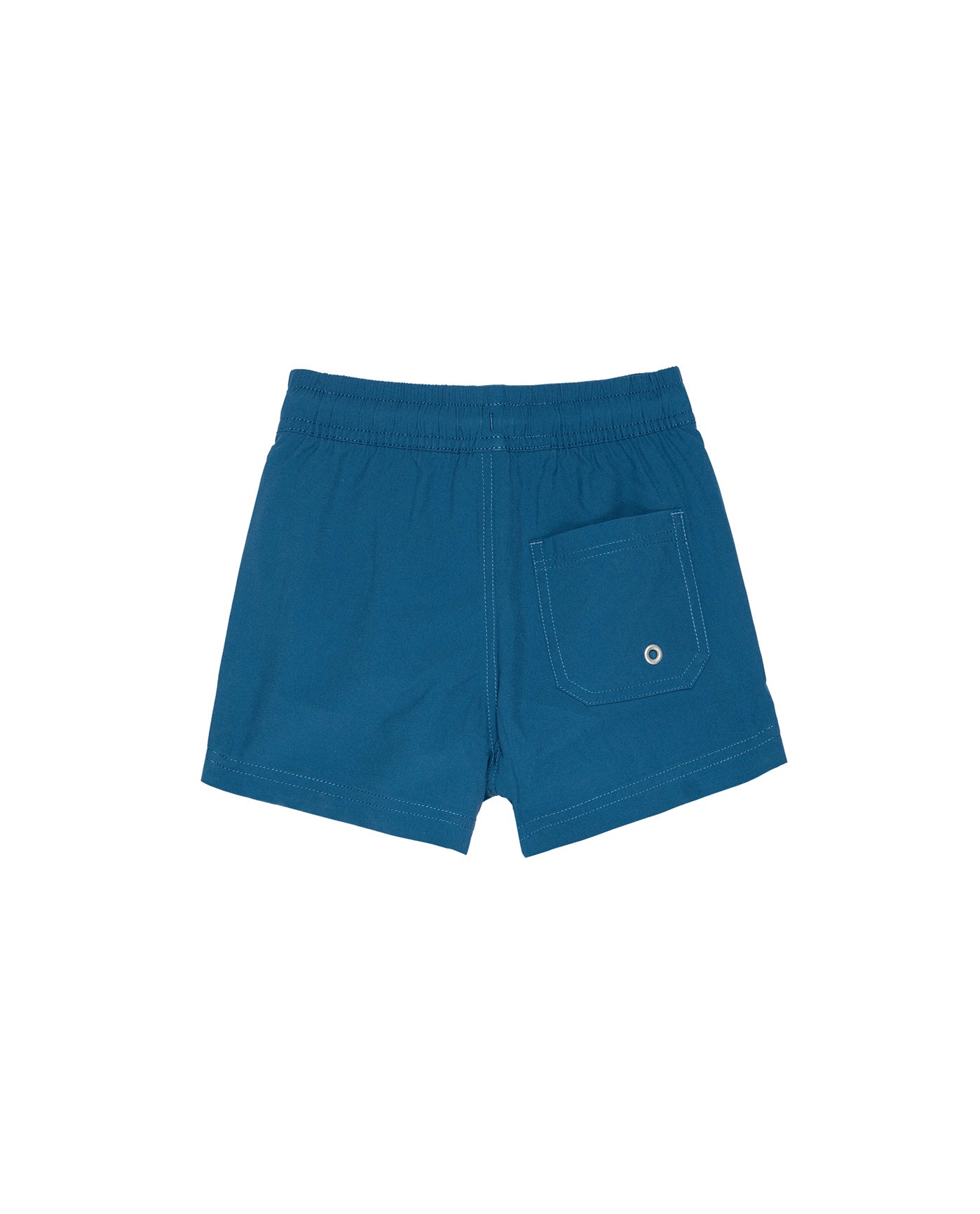 Beach Bound 7" Swim Trunks-Denim
