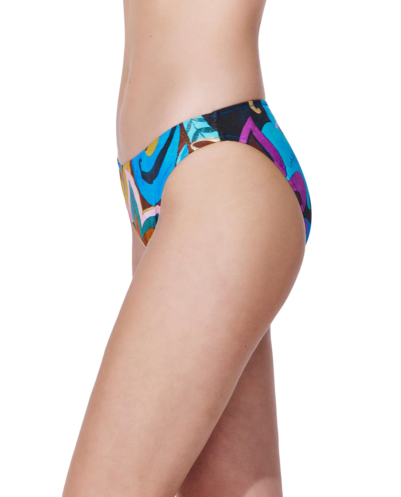 Porto Low Rise Bikini Bottom