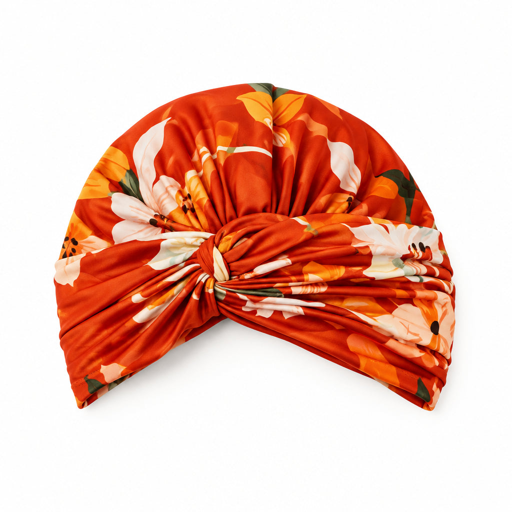 Gottex Modest Knotted Hair Covering
