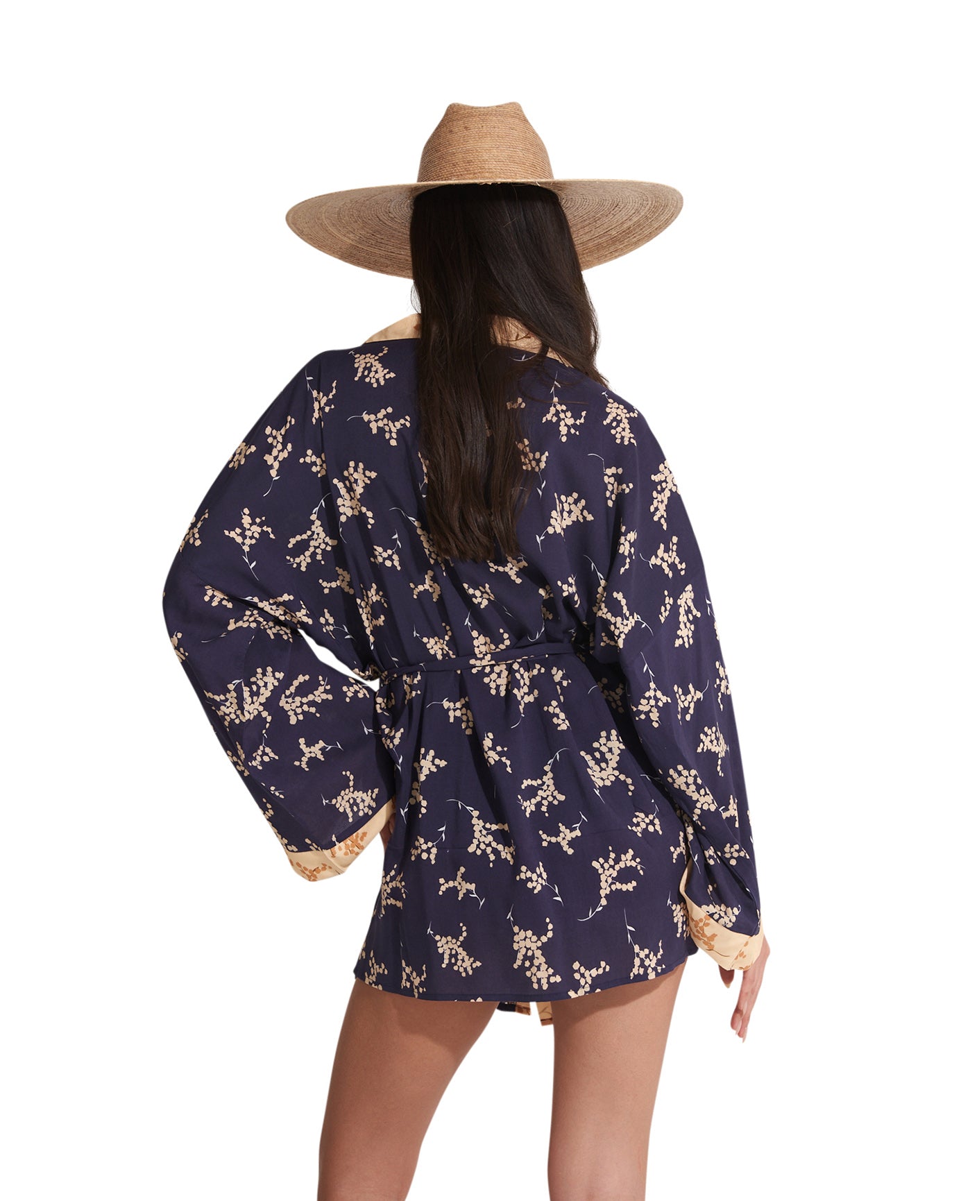 Diamond Midi Cover Up -Multi sand