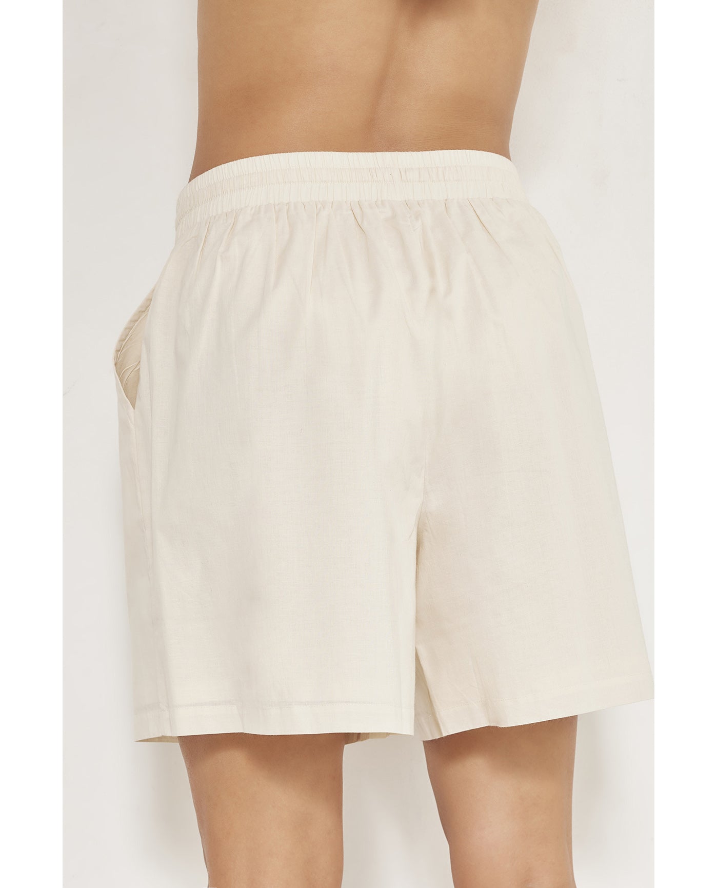 Harper Shorts -Beige