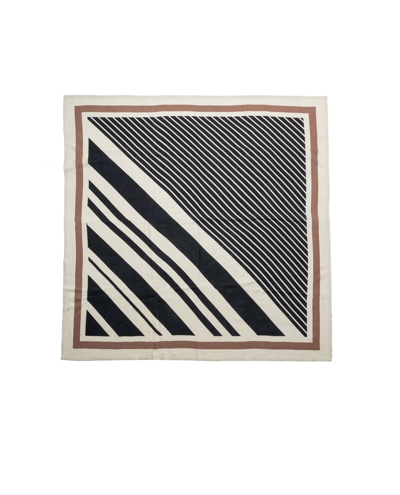 Baobab Large Bandana -Black/multi