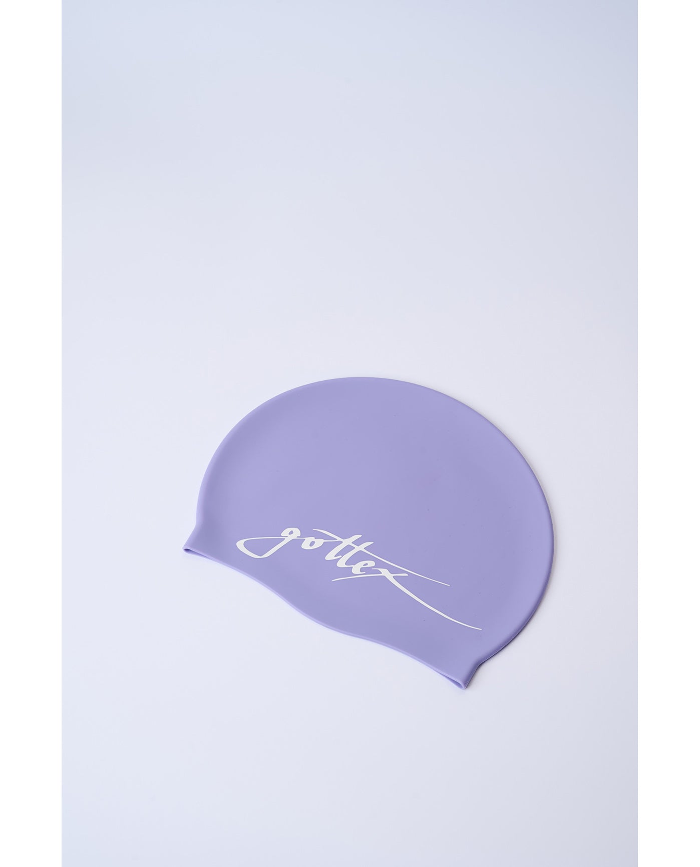 Purple Swim Cap-Purple