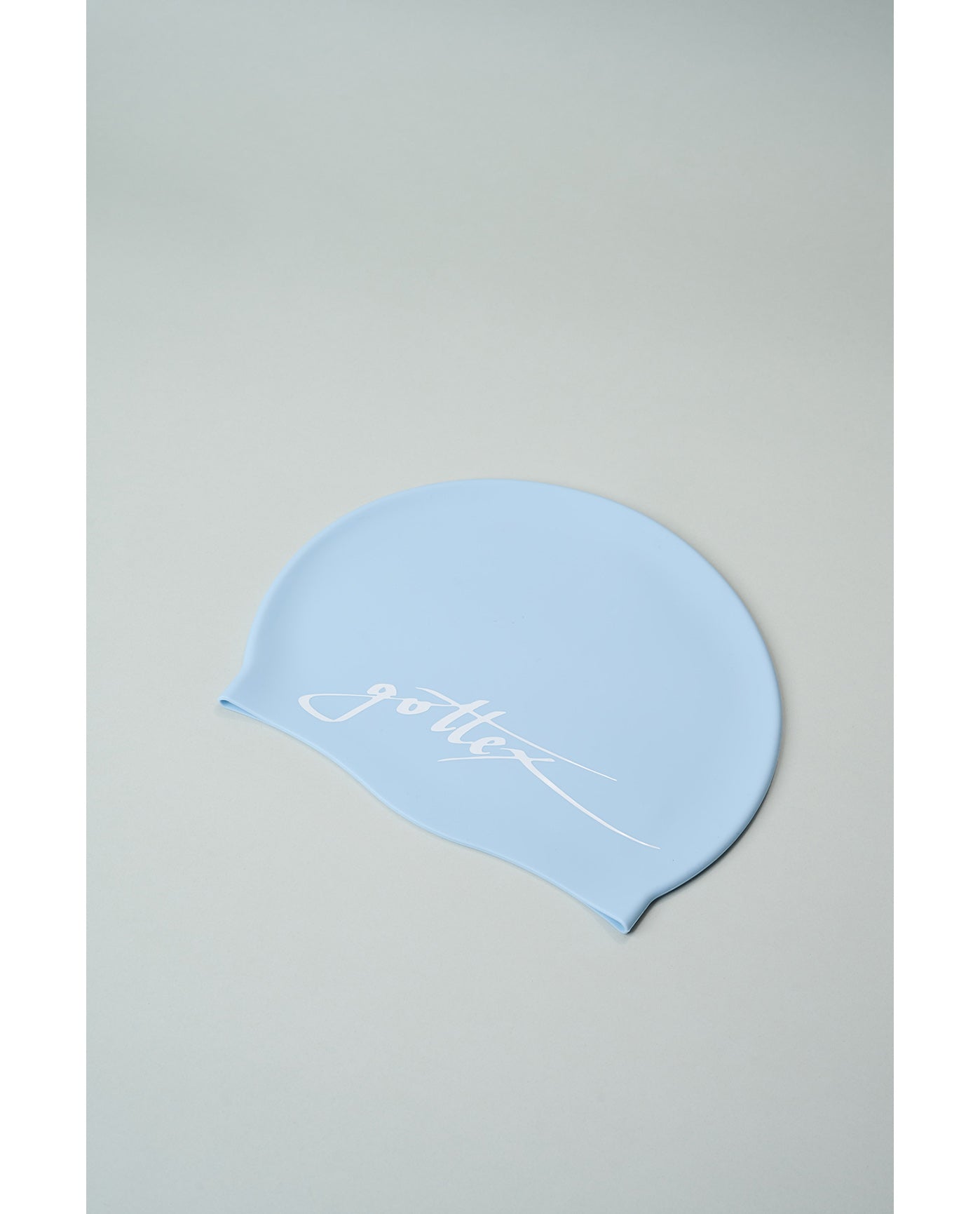 Light-Blue Swim Cap-Light blue