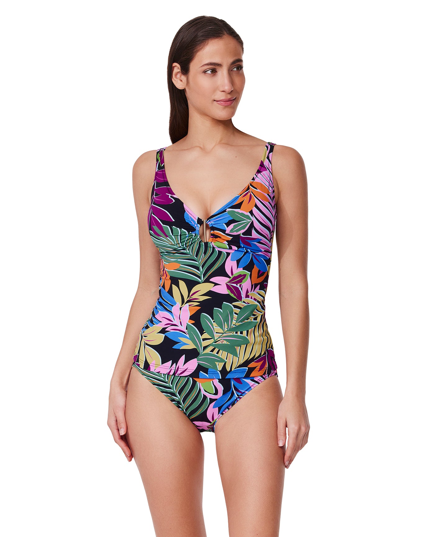 Costa Del Sol D-Cup Tankini Top