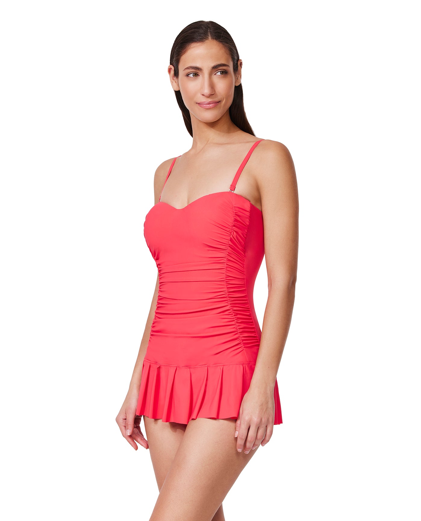 Tutti Frutti Bandeau Swimdress