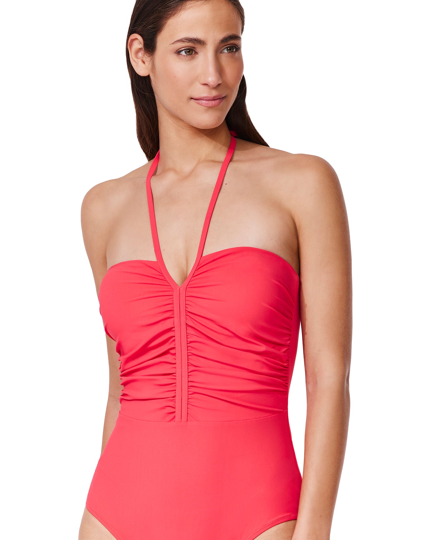 Tutti Frutti Bandeau One Piece