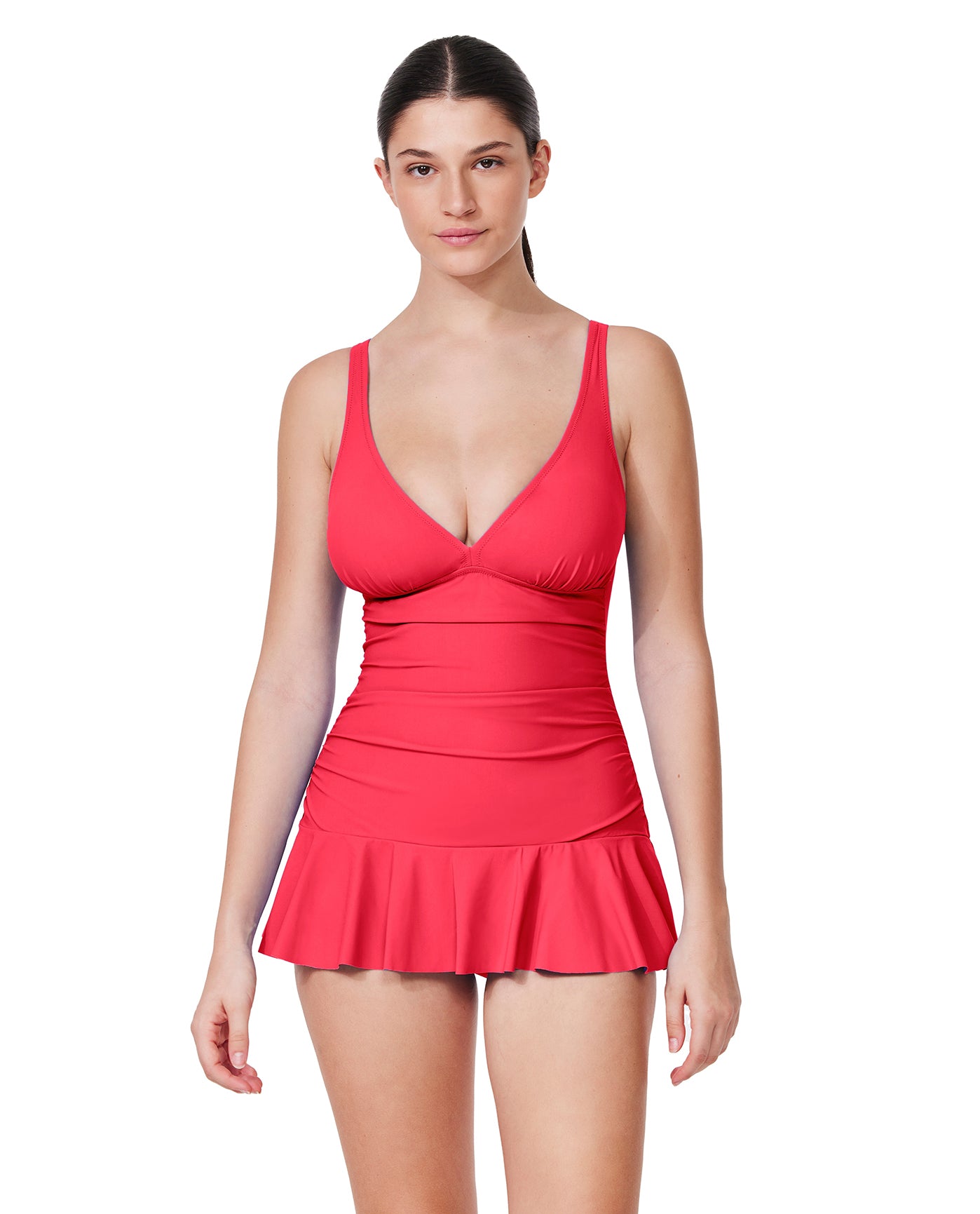 Tutti Frutti D-Cup Swimdress