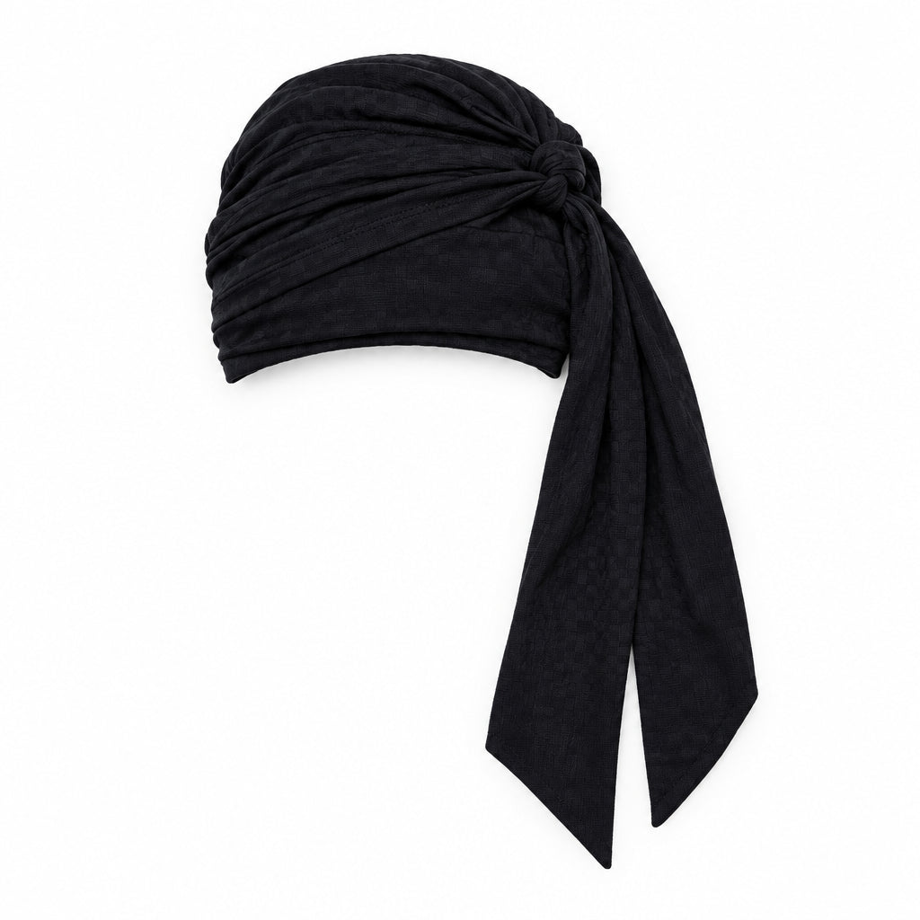 Gottex Modest Hair Covering With Tie