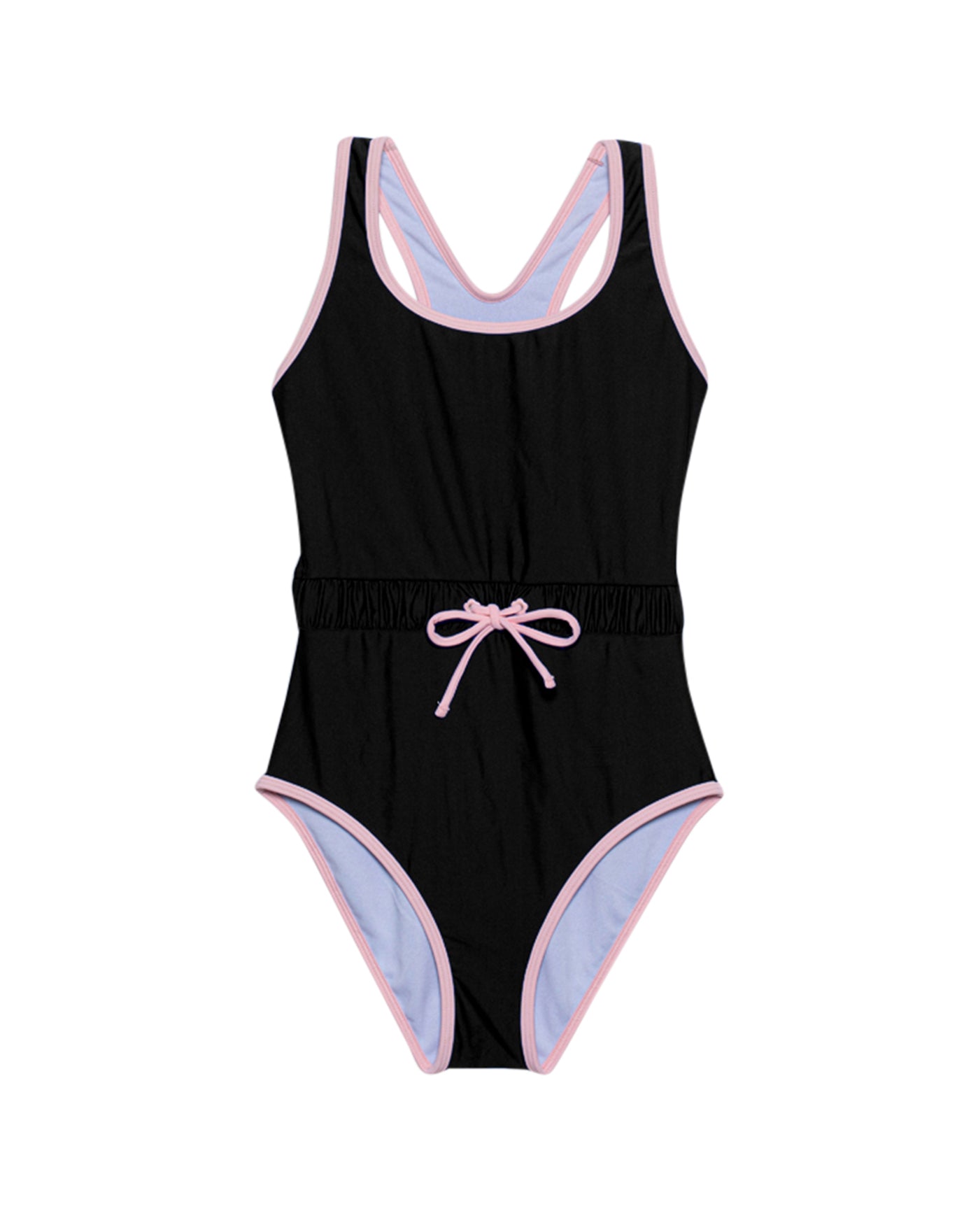 KIDS ROUND NECK ONE PIECE 4-10 AGE OF ASTERIA main image 1