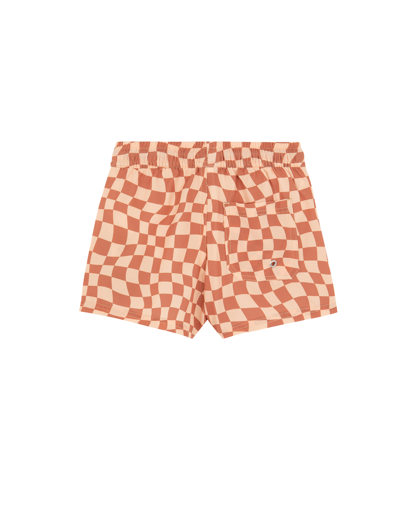 Boys 2 Match Drawstring Swim Shorts