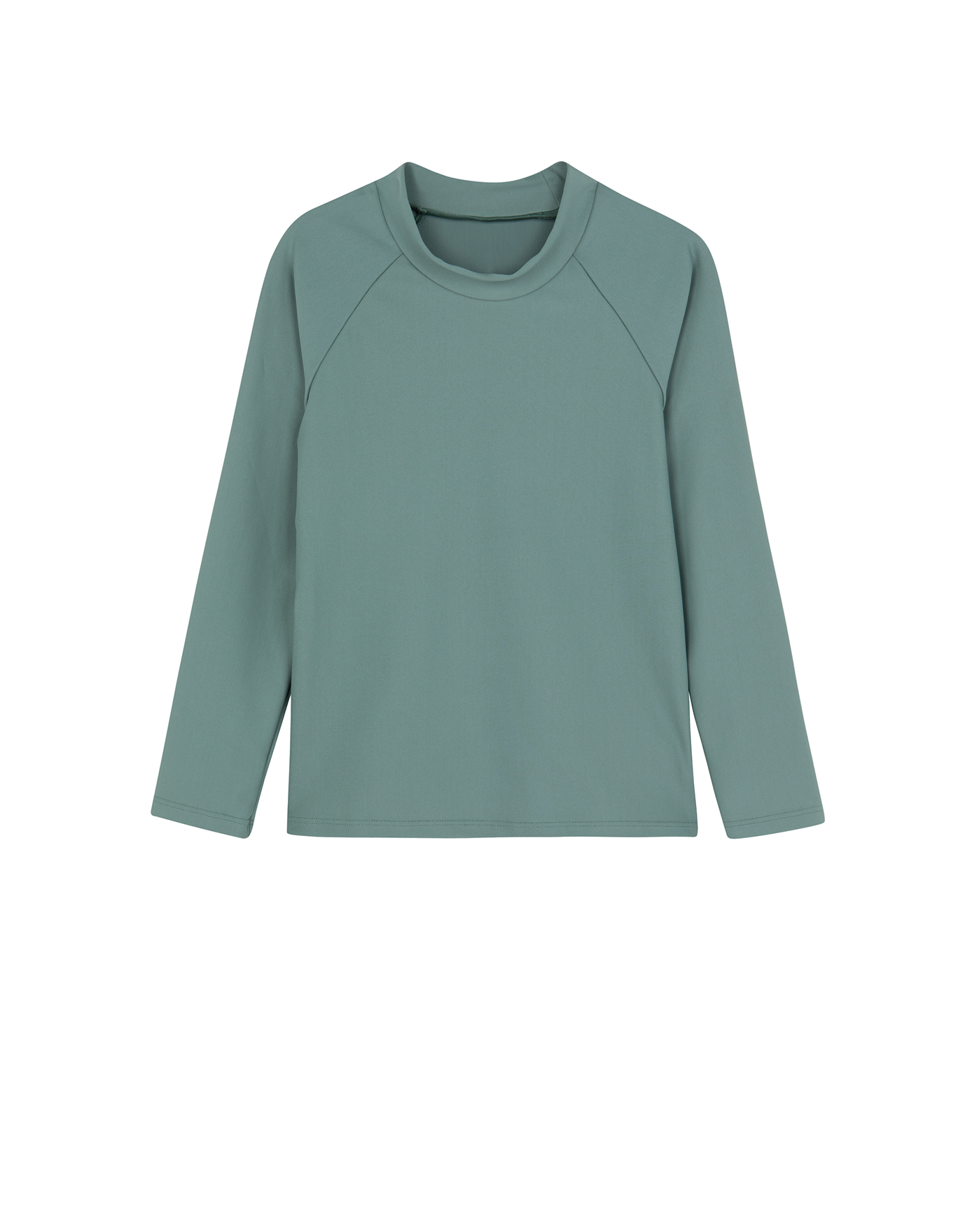 Boys 2 Match Long Sleeve Swim Shirt | GREY
