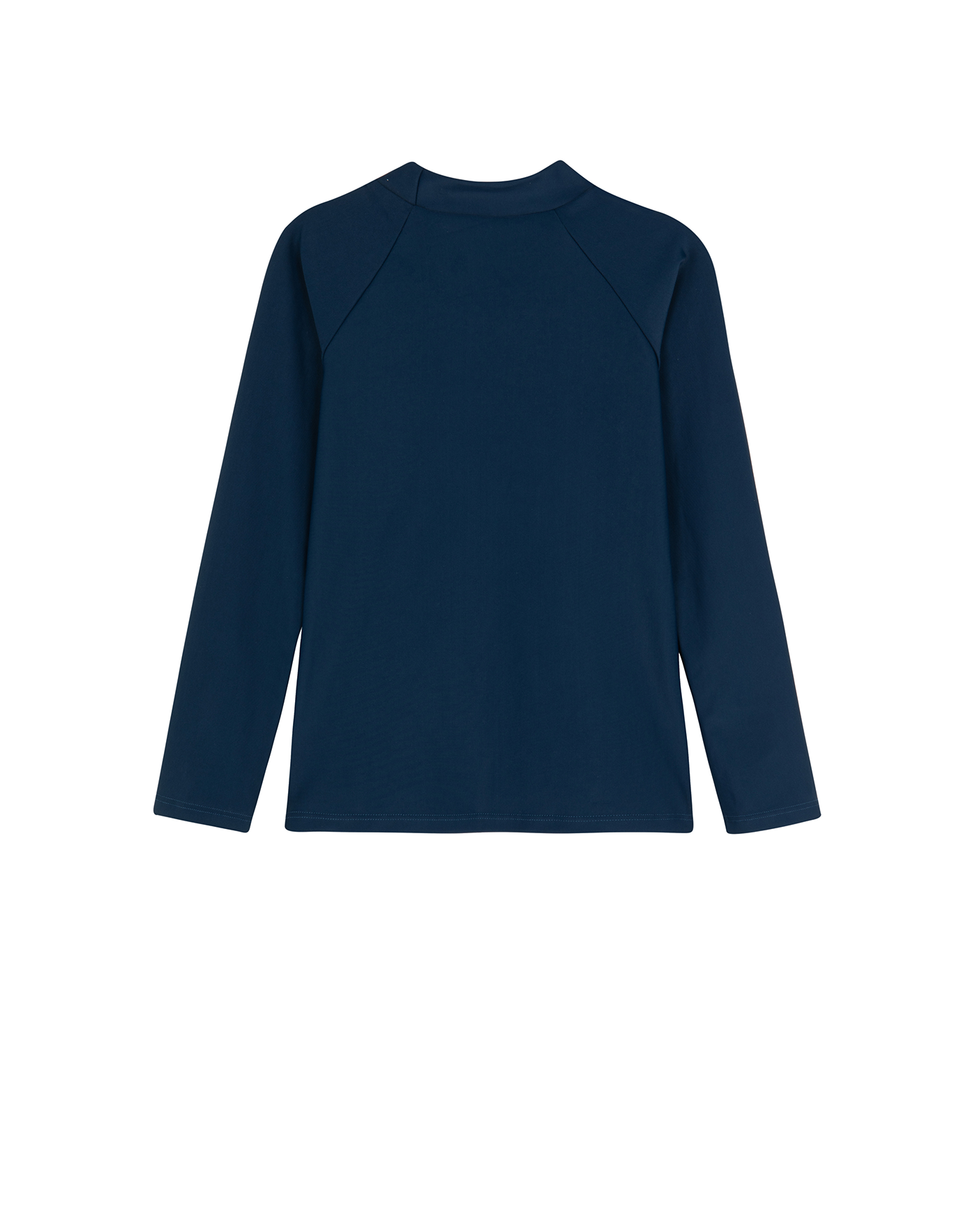 Boys 2 Match Long Sleeve Swim Shirt | NAVY