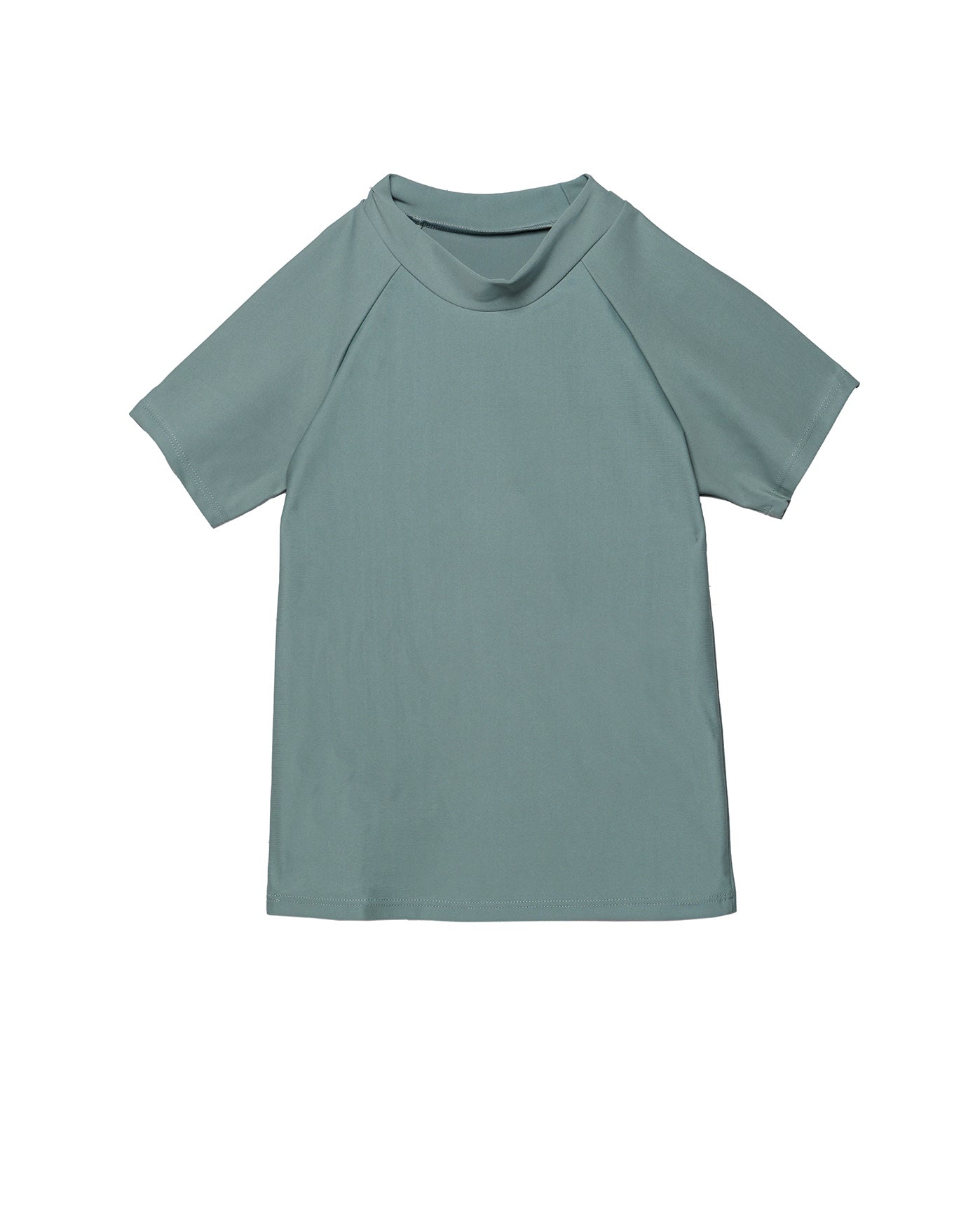 Beach Scout Short Sleeve Swim Shirt-Grey