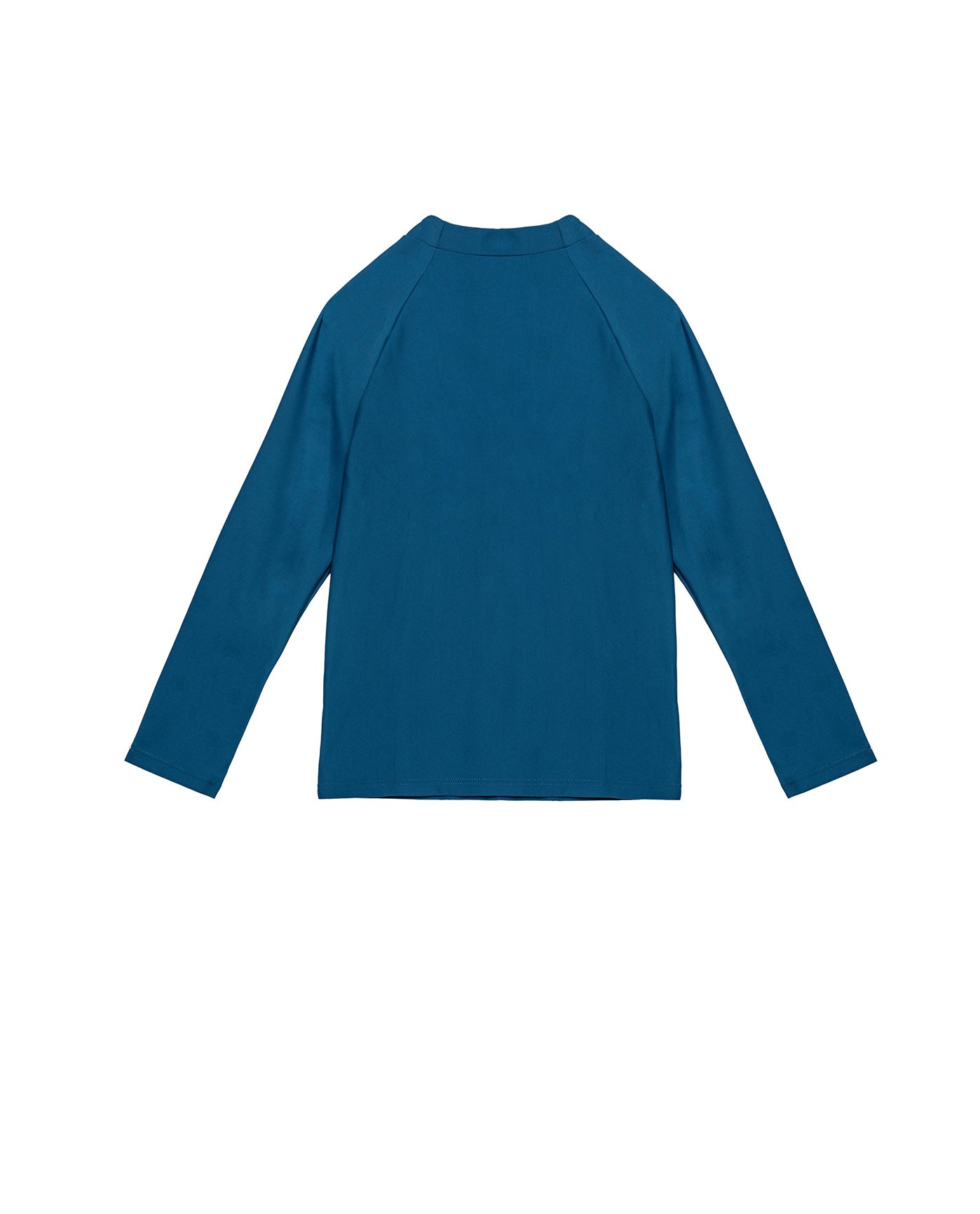 Beach Scout Long Sleeve Swim Shirt-Denim