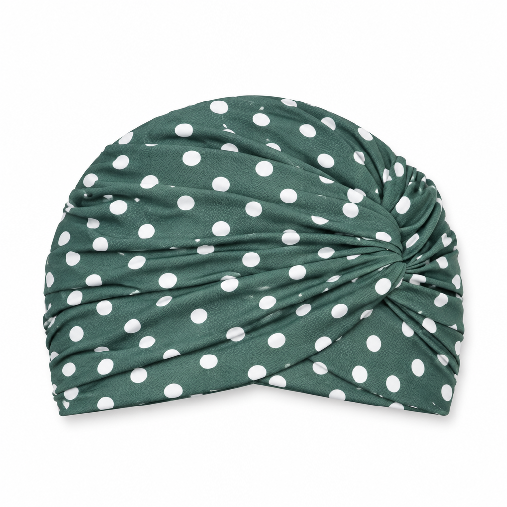 Knotted Hair Covering