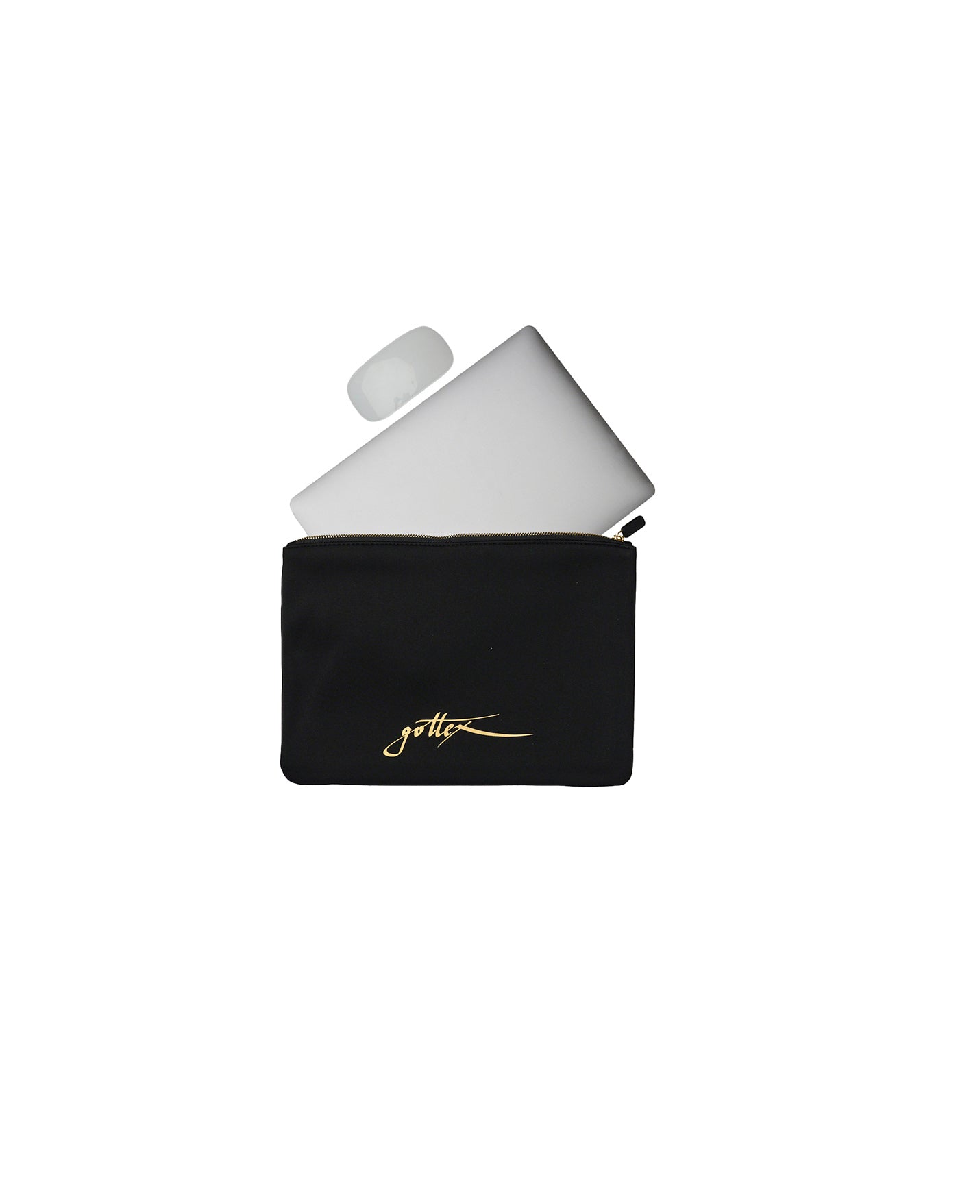 GottexGottex Neoprene Travel Pouch - Black