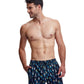 Front View Of Gottex Men 5-Inch Swim Trunks | GOTTEX MEN SAIL BOAT