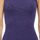 Front Detail View Of Gottex Essentials African Escape Full Coverage Square Neck One Piece Swimsuit | Gottex African Escape Marine