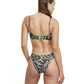Back View Of Luma Artsy Chic V Wire Bikini Top | artsy-chic-dark-olive-lilac