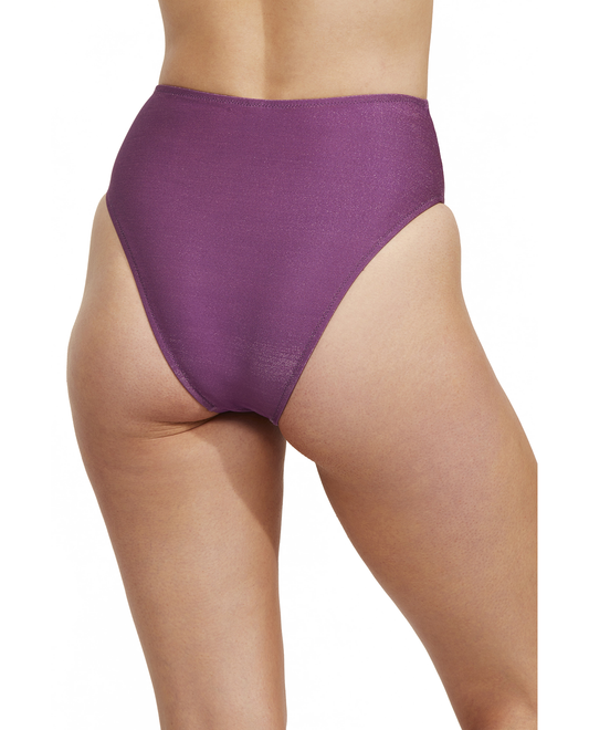 Luma High End High Waist Swim Bottom