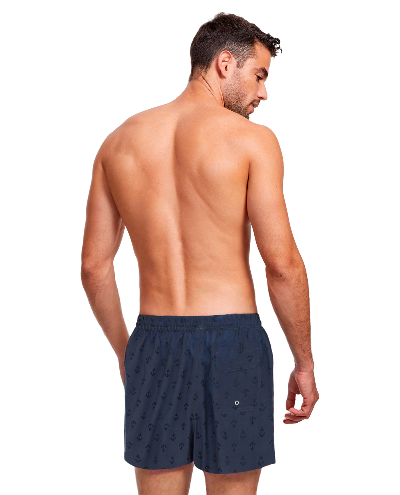 Gottex Men Shore Thing 5" Swim Trunks I black-multi