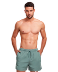Shore Thing 5" Swim Trunks -Grey