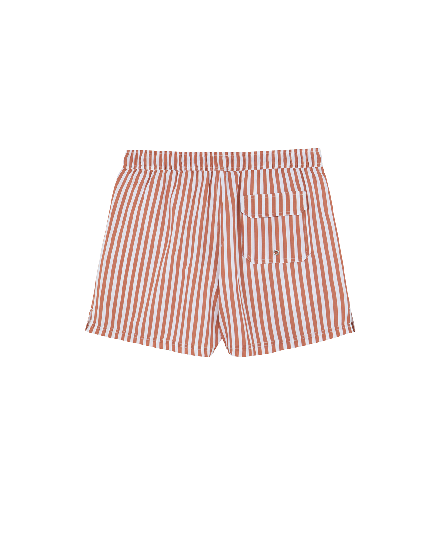 Gottex Men Shore Thing  5" Swim Trunks | white-terraco
