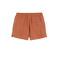 Back View Of Shore Thing  5" Swim Trunks | terracotta