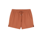 Front View Of Shore Thing  5" Swim Trunks | terracotta