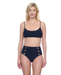 Montecarlo Bralette Bikini Top