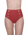 Montecarlo High Waist Bikini Bottom