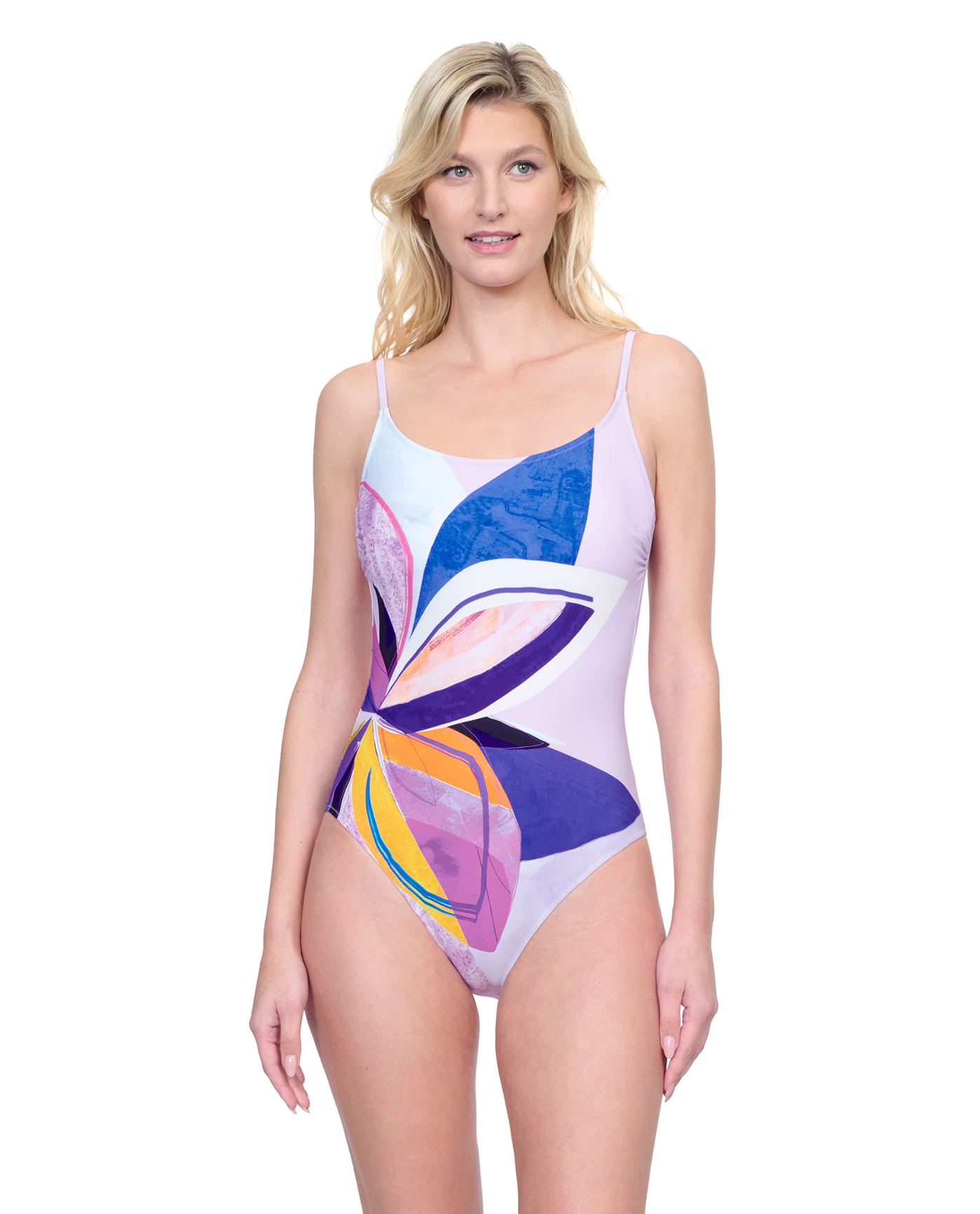 Paradiso Lingerie Strap One Piece Swimsuit