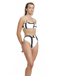 Signature Bandeau Tube Bikini Top