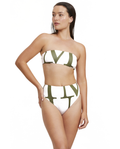 Signature Bandeau Tube Bikini Top