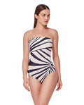 Desert Queen Bandeau One Piece  -105