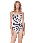 Desert Queen Square Neck One Piece