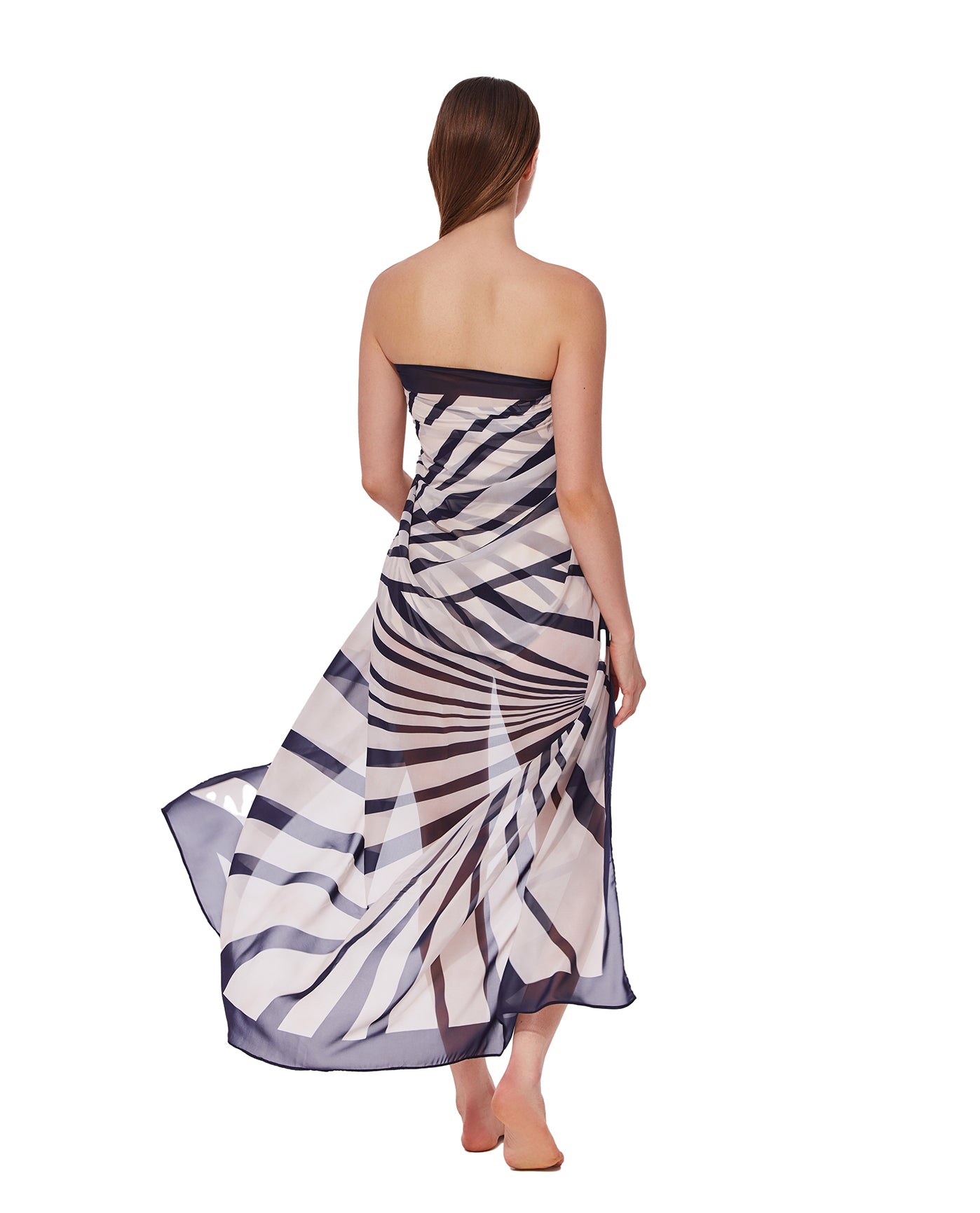 Desert Queen Pareo Cover-Up -105