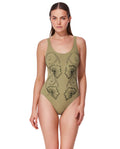 Hokkaido Scoop Neck One Piece