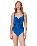 Mademoiselle Sweetheart Ruched One Piece