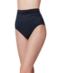 Mademoiselle High Waist Bikini Bottom