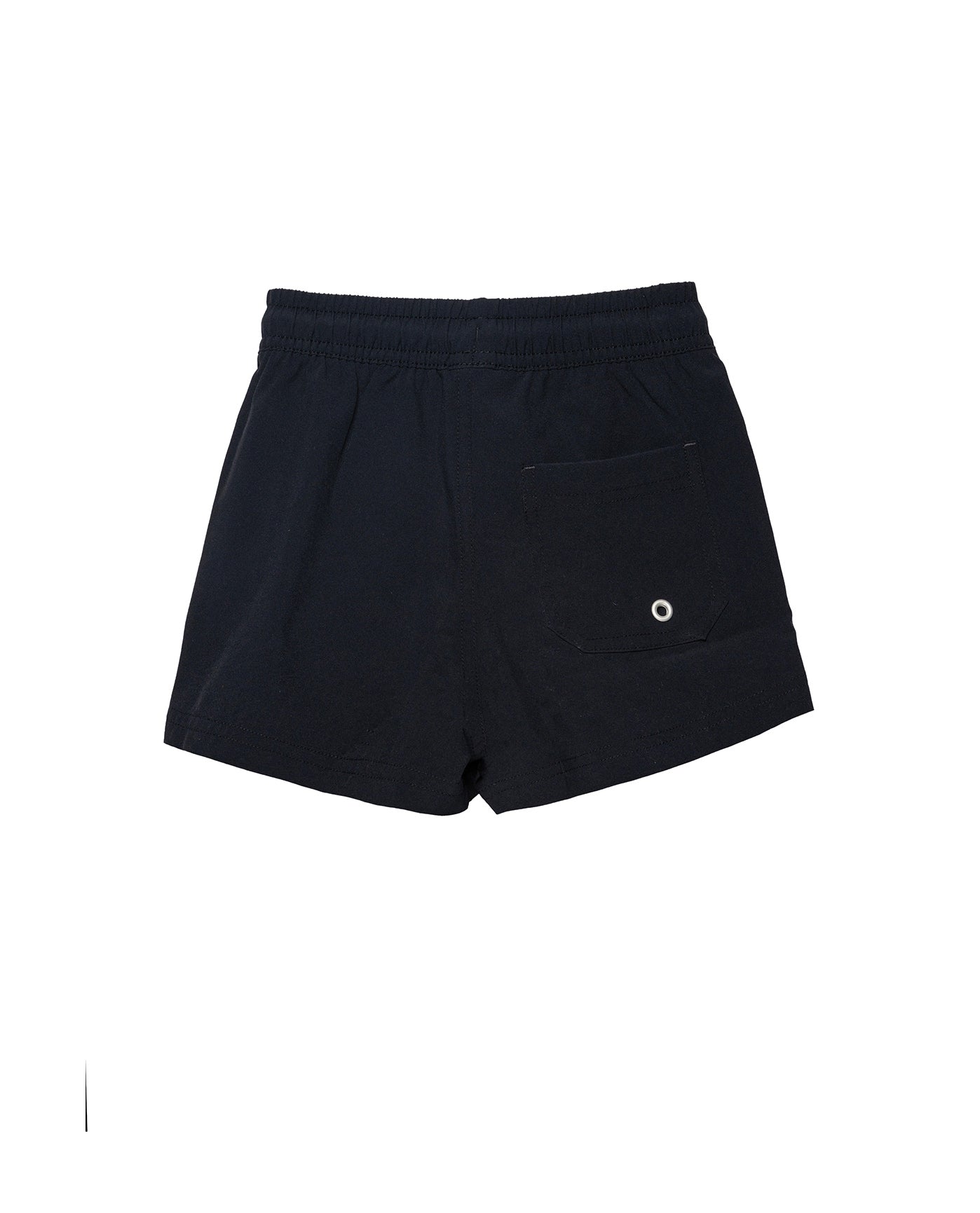 Beach Bound 7" Swim Trunks-Black